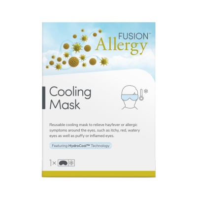 FUSION Allergy Cooling Mask